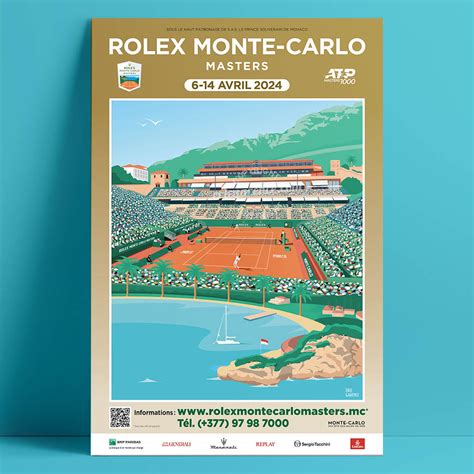 monte carlo rolex master 2024 biglietti|rolex monte carlo masters 2023.